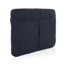 Funda para portátil 15,6" de algodón reciclado