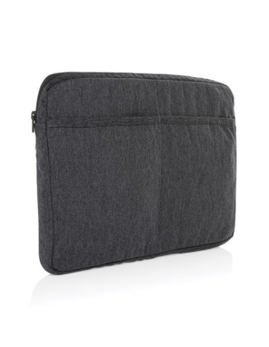 Funda para portátil 15,6" de algodón reciclado