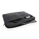 Funda para portátil 15,6" de algodón reciclado