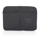 Funda para portátil 15,6" de algodón reciclado