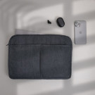 Funda para portátil 15,6" de algodón reciclado
