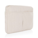 Funda para portátil 15,6" de algodón reciclado