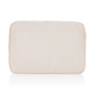Funda para portátil 15,6" de algodón reciclado