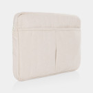 Funda para portátil 15,6" de algodón reciclado