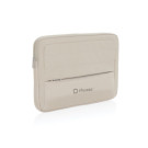 Funda para portátil 15,6" de rPET sin PVC