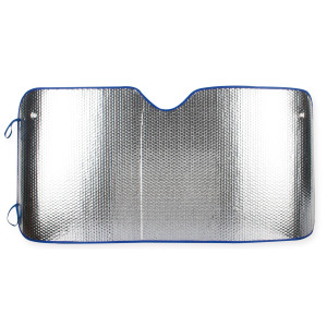 Parasol de aluminio doble cara | Parasol doble para coche 2