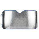Parasol de aluminio doble cara | Parasol doble para coche