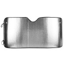 Parasol de aluminio doble cara | Parasol doble para coche