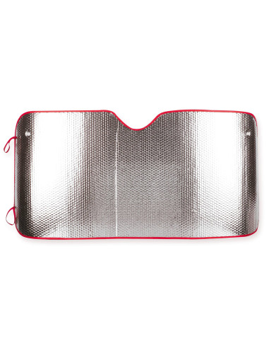 Parasol de aluminio 2 caras para coche
