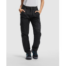 Pantalón de trabajo de mujer elástico Daily Woman Stretch