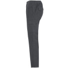 Pantalón de trabajo de algodón con rodilleras reforzadas Safety