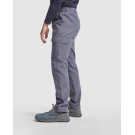 Pantalón de trabajo de algodón con rodilleras reforzadas Safety