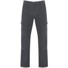 Pantalón de trabajo de algodón con rodilleras reforzadas Safety