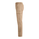 Pantalón largo de trabajo resistente y elástico Fonta