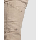 Pantalón largo de trabajo resistente y elástico Fonta
