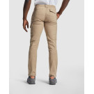 Pantalón largo de trabajo resistente y elástico Fonta