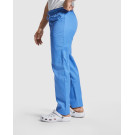 Pantalón sanitario unisex de corte recto Care