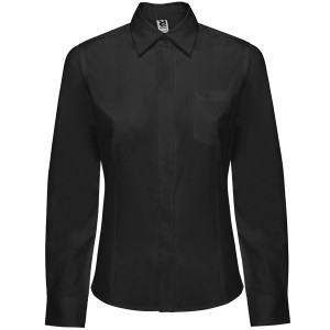 Camisa de trabajo entallada de manga larga para mujer Sofia L/S 2