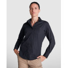 Camisa de trabajo elástica para mujer Moscu Woman