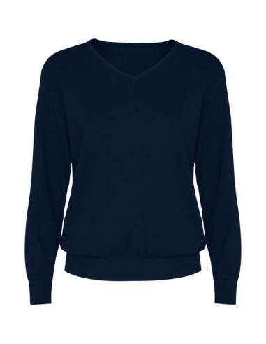 Jersey de mujer con cuello en V Hilux Woman