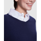 Jersey de mujer con cuello en V Hilux Woman