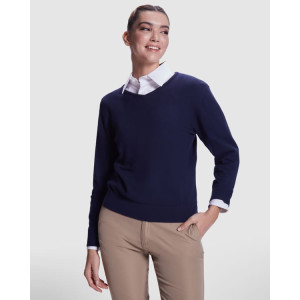 Jersey de mujer con cuello en V Hilux Woman 2