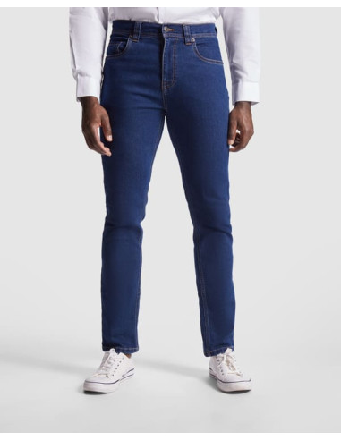 Pantalón vaquero de hombre regular fit Brock