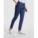 Pantalón vaquero de mujer regular fit Brock Woman