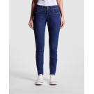 Pantalón vaquero de mujer regular fit Brock Woman