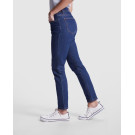 Pantalón vaquero de mujer regular fit Brock Woman