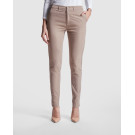 Pantalón chino elástico para mujer Beverly Woman