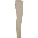 Pantalón chino elástico para hombre Ritz