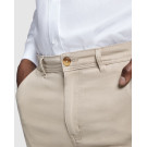 Pantalón chino elástico para hombre Ritz
