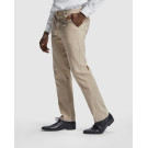 Pantalón chino elástico para hombre Ritz
