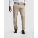 Pantalón chino elástico para hombre Ritz