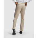 Pantalón chino elástico para hombre Ritz
