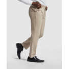 Pantalón chino elástico para hombre Ritz