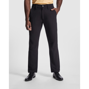 Pantalón técnico unisex con tejido elástico