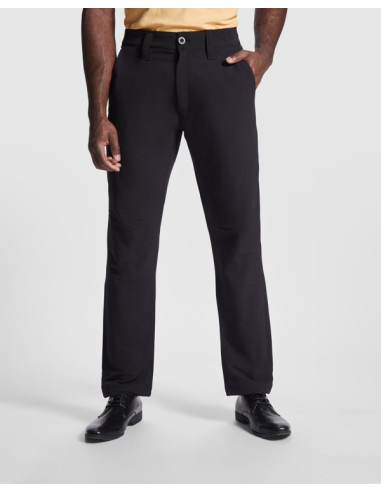 Pantalón técnico unisex con tejido elástico
