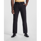 Pantalón técnico unisex con tejido elástico