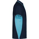 Polo técnico deportivo bicolor Montmelo