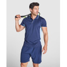 Polo técnico deportivo bicolor Montmelo