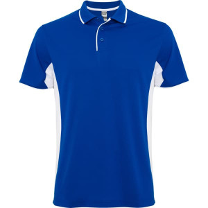Polo técnico deportivo bicolor Montmelo 2
