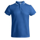 Polo técnico de poliéster reciclado antibacteriano Tamil