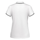 Polo técnico para mujer de poliéster reciclado antibacteriano Tamil Woman