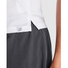 Polo técnico para mujer de poliéster reciclado antibacteriano Tamil Woman