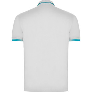 Polo piqué de manga corta de algodón peinado Montreal 2