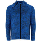 Sudadera de punto felpado con capucha y cremallera Everest