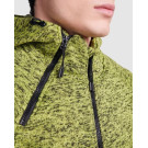 Sudadera de punto felpado con capucha y cremallera Everest