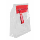 Neceser de PVC con cremallera | Neceser Transparente